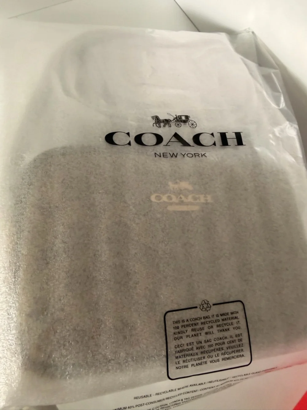 Coach Mini Jamie Camera Bag In Signature Canvas Gold/Tan/Brown Crossbody